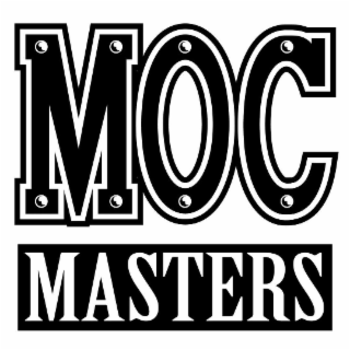 MOC MASTERS logo