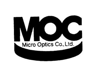 MOC MICRO OPTICS CO., LTD. logo
