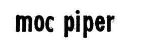 MOC PIPER logo