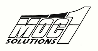MOC1 SOLUTIONS logo