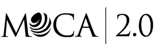 MOCA 2.0 logo
