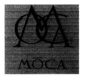 MOCA logo
