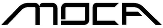 MOCA logo