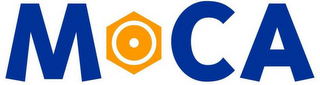 MOCA logo