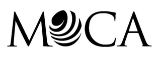 MOCA logo
