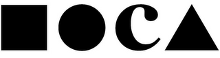 MOCA logo