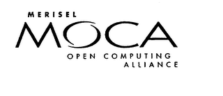 MOCA MERISEL OPEN COMPUTING ALLIANCE logo