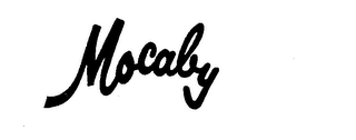 MOCABY logo