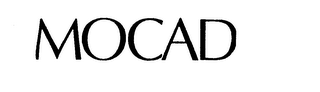MOCAD logo