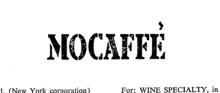 MOCAFFE logo