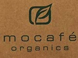 MOCAFÉ ORGANICS logo