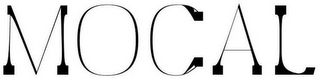 MOCAL logo