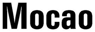 MOCAO logo
