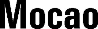 MOCAO logo