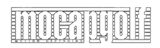MOCAPGOLF MOTION CAPTURING logo