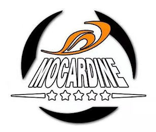 MOCARDINE logo