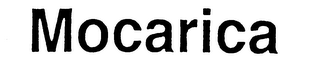 MOCARICA logo