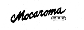 MOCAROMA logo