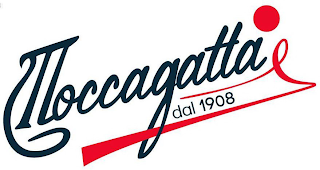 MOCCAGATTA DAL 1908 logo