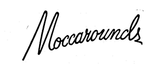 MOCCAROUNDS logo
