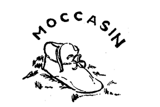 MOCCASIN logo