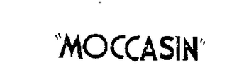 "MOCCASIN" logo