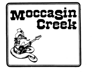 MOCCASIN CREEK logo