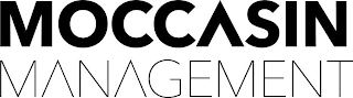 MOCCASIN MANAGEMENT logo