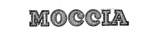MOCCIA logo