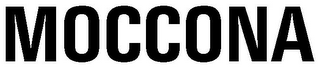 MOCCONA logo