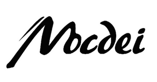 MOCDEI logo