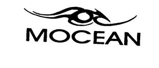 MOCEAN logo