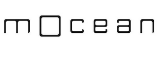 MOCEAN logo