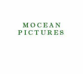 MOCEAN PICTURES logo