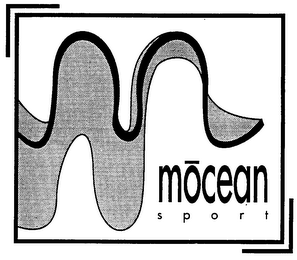 MOCEAN SPORT logo