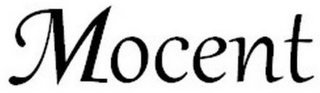 MOCENT logo