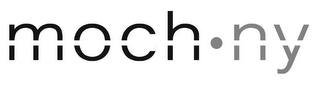 MOCH NY logo