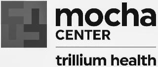 MOCHA CENTER TRILLIUM HEALTH logo