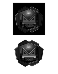 MOCHA CITY logo