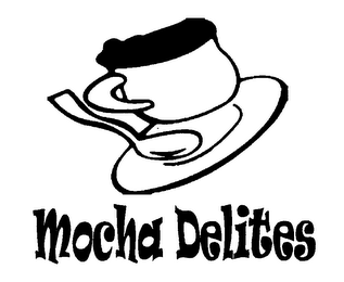 MOCHA DELITES logo