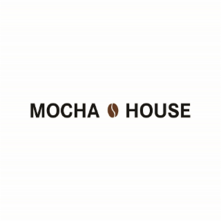 MOCHA HOUSE logo