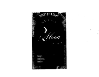 MOCHA JAVA JUMP NATURAL MONTANA MOON DEEPLY DELICIOUS COOKIES logo