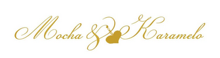 MOCHA & KARAMELO logo