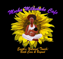 MOCHA MILKSHAKE EARTH'S NATURAL TOUCH: BIRTH CARE & BEYOND