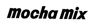 MOCHA MIX logo