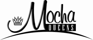 MOCHA QUEENS logo