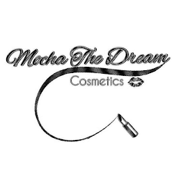 MOCHA THE DREAM COSMETICS logo
