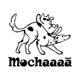 MOCHAAAA logo