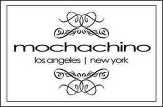 MOCHACHINO LOS ANGELES | NEW YORK logo