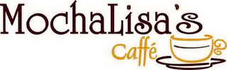 MOCHALISA'S CAFFÉ logo